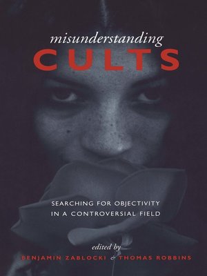 cover image of Misunderstanding Cults